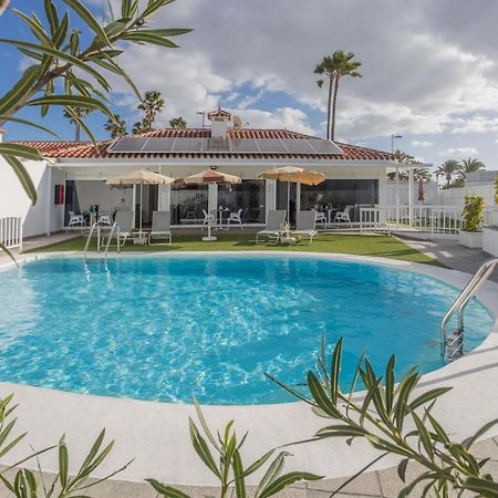 Lightbooking Alemania Piscina Privada Playa Del Ingles Luaran gambar