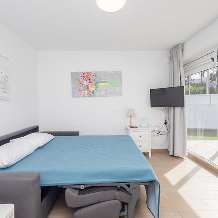 Lightbooking Alemania Piscina Privada Playa Del Ingles Luaran gambar
