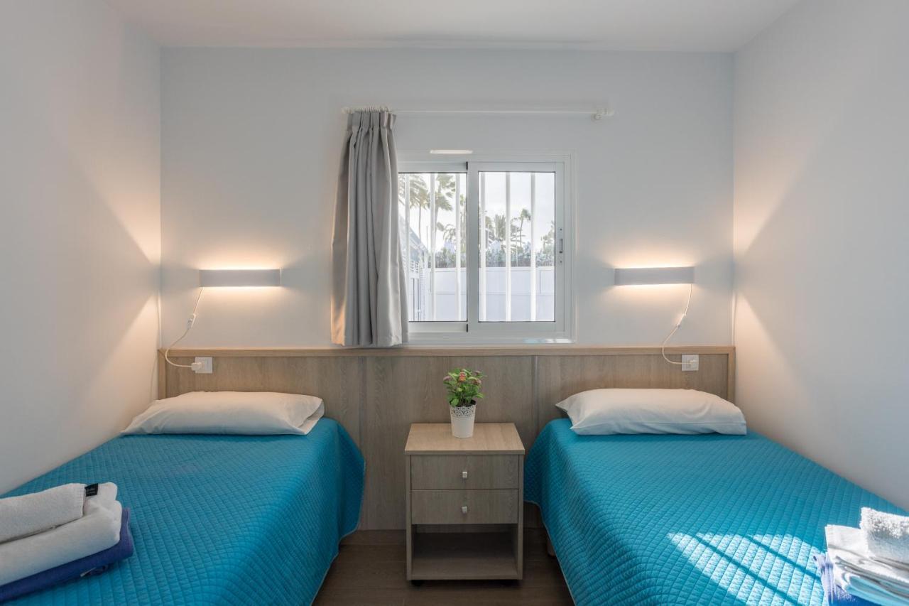 Lightbooking Alemania Piscina Privada Playa Del Ingles Luaran gambar