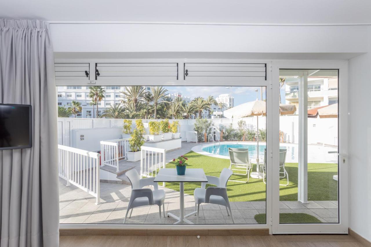 Lightbooking Alemania Piscina Privada Playa Del Ingles Luaran gambar
