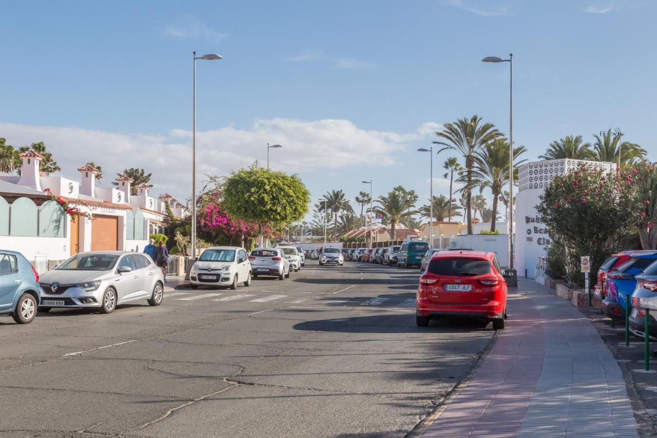 Lightbooking Alemania Piscina Privada Playa Del Ingles Luaran gambar