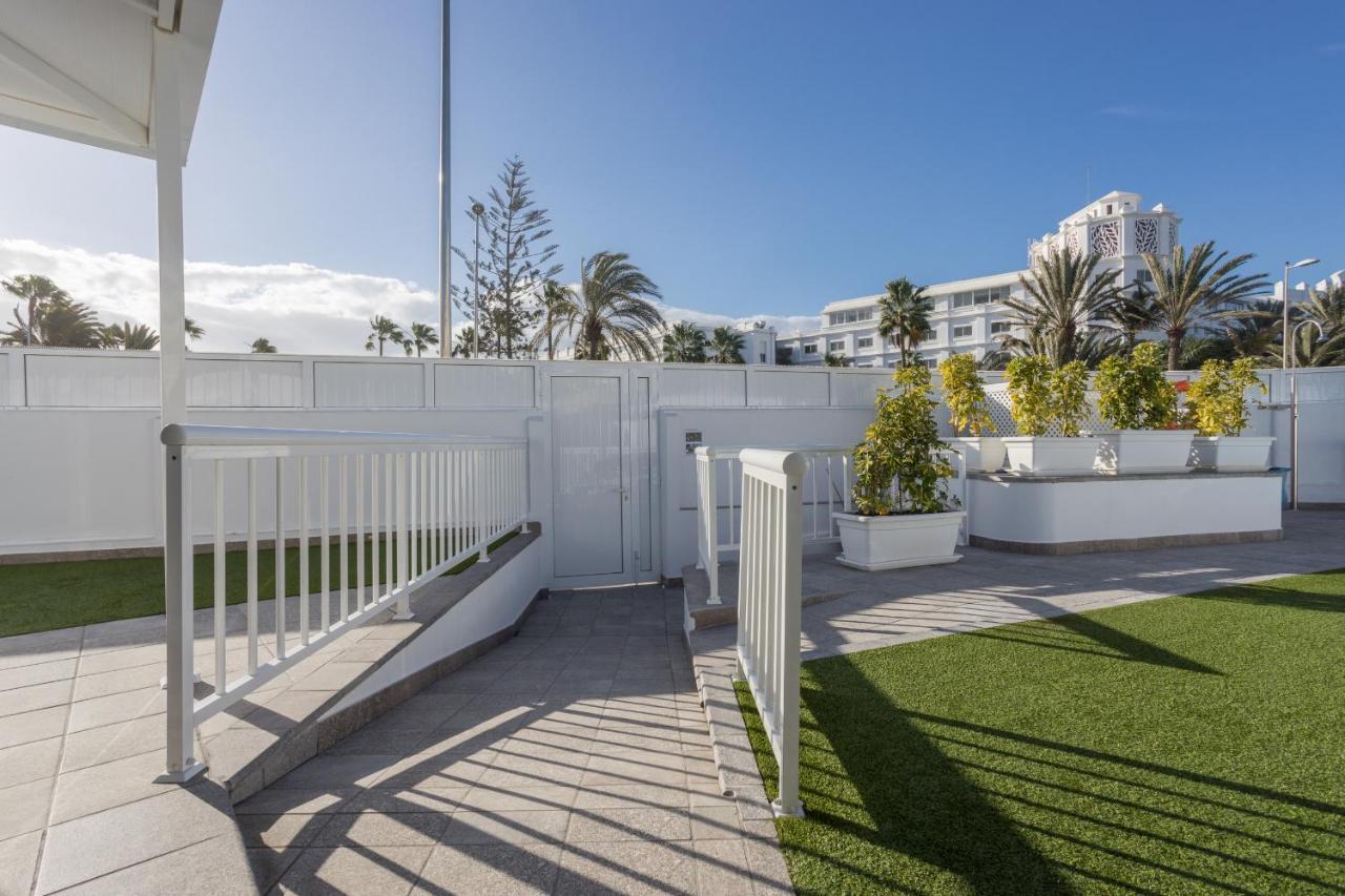 Lightbooking Alemania Piscina Privada Playa Del Ingles Luaran gambar