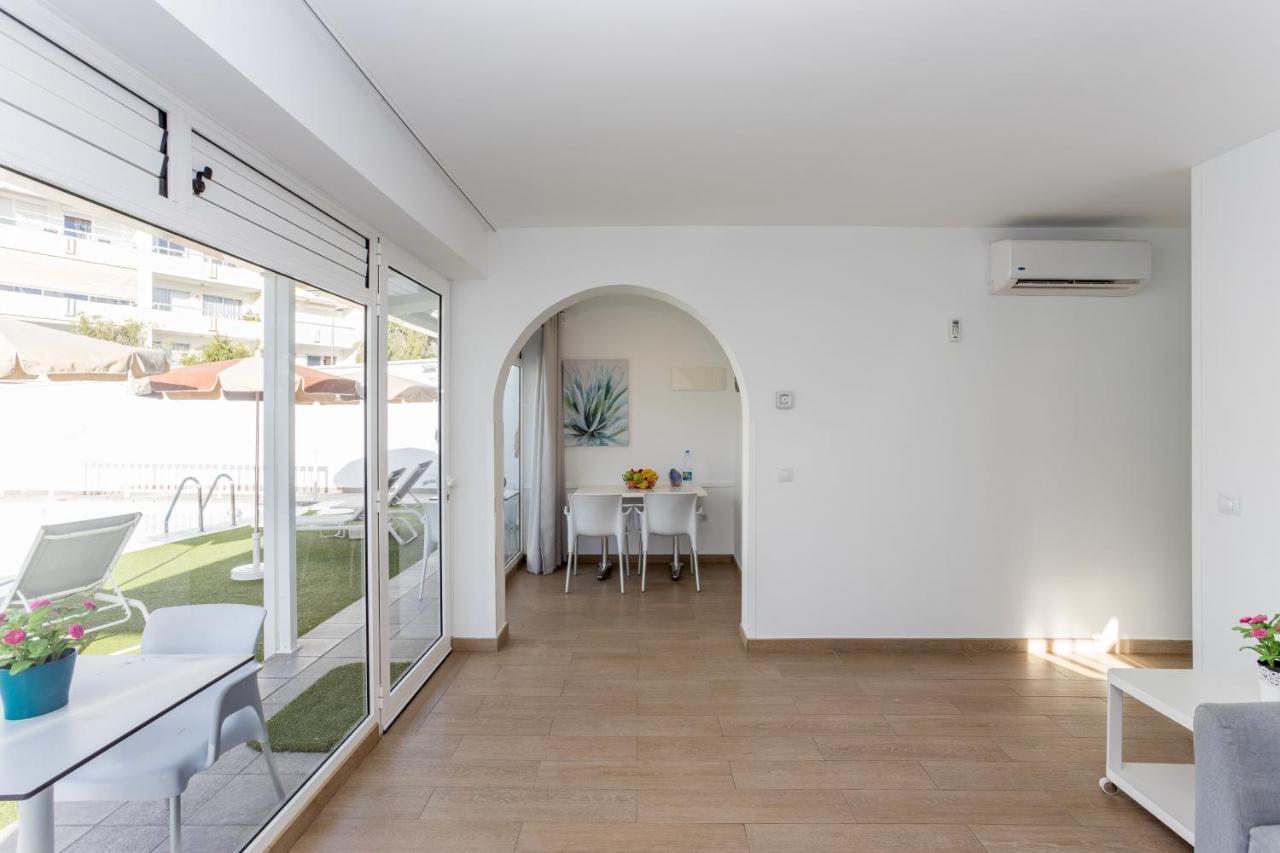 Lightbooking Alemania Piscina Privada Playa Del Ingles Luaran gambar