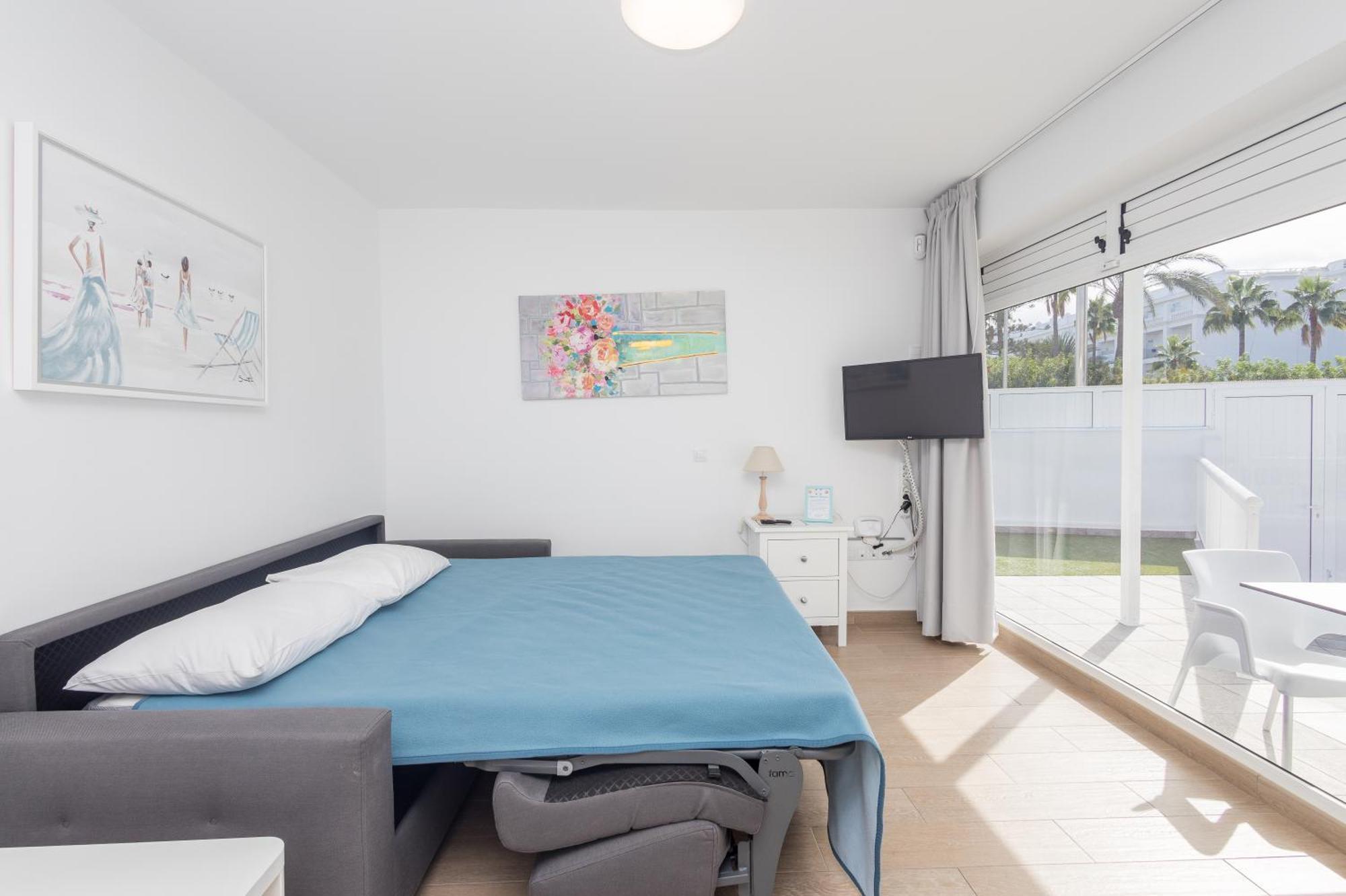 Lightbooking Alemania Piscina Privada Playa Del Ingles Luaran gambar