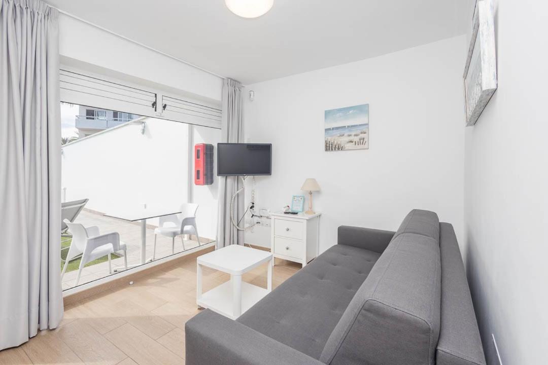 Lightbooking Alemania Piscina Privada Playa Del Ingles Luaran gambar
