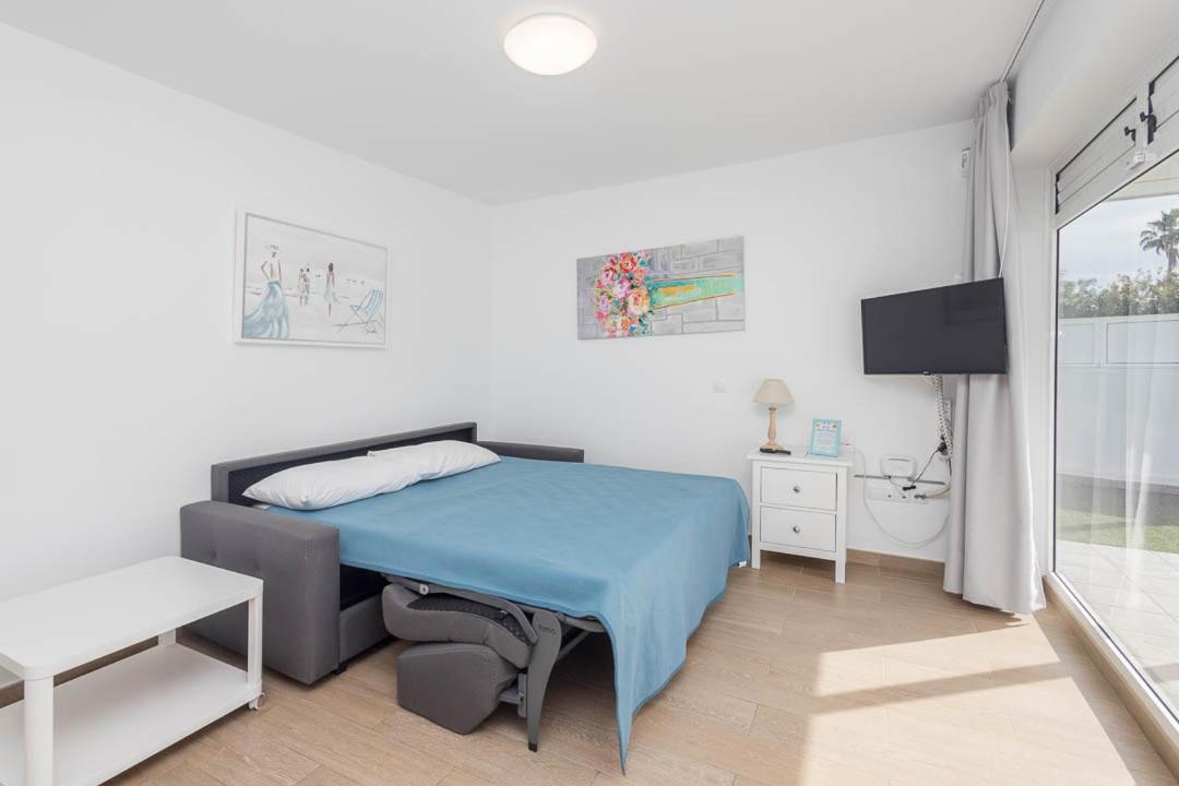 Lightbooking Alemania Piscina Privada Playa Del Ingles Luaran gambar