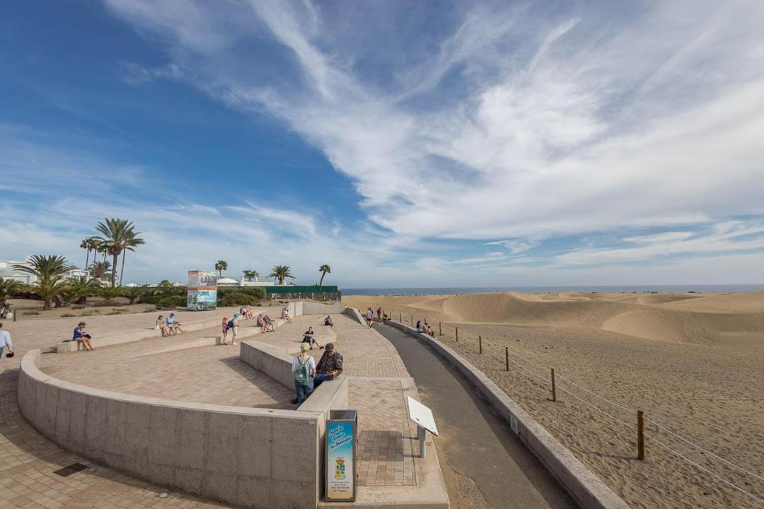 Lightbooking Alemania Piscina Privada Playa Del Ingles Luaran gambar