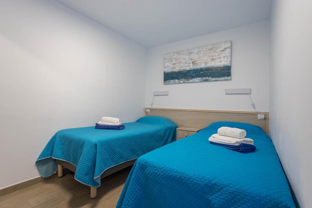 Lightbooking Alemania Piscina Privada Playa Del Ingles Luaran gambar
